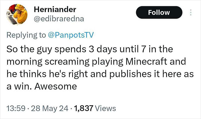 Man Calls Out Neighbor&rsquo;s Note Asking Him To Limit Night Streams&mdash;He Gets A Reality Check