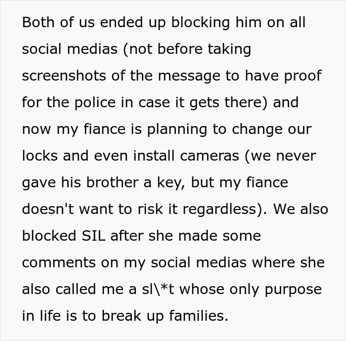 Bride Refuses To Wear BIL&rsquo;s Wife&rsquo;s Dress, Fears For Her Safety When He Becomes Unhinged