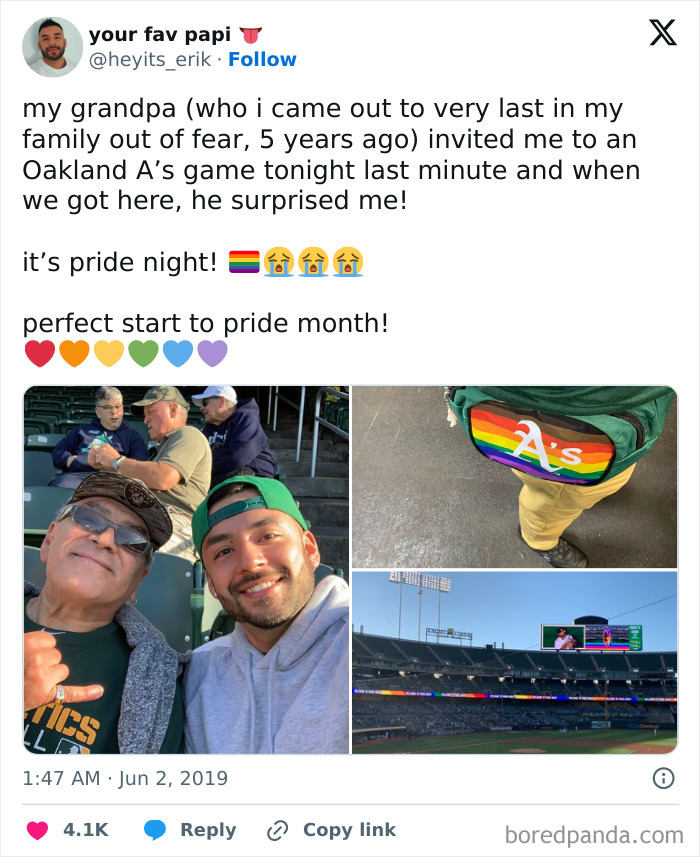 Your Grandfather Is Epic