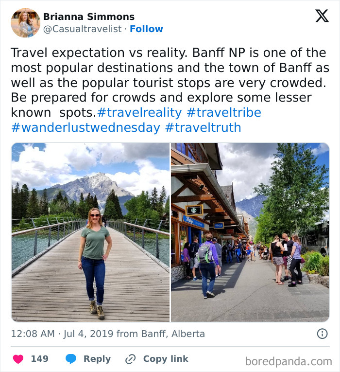 I Hope You Enjoyed It Despite The Crowds