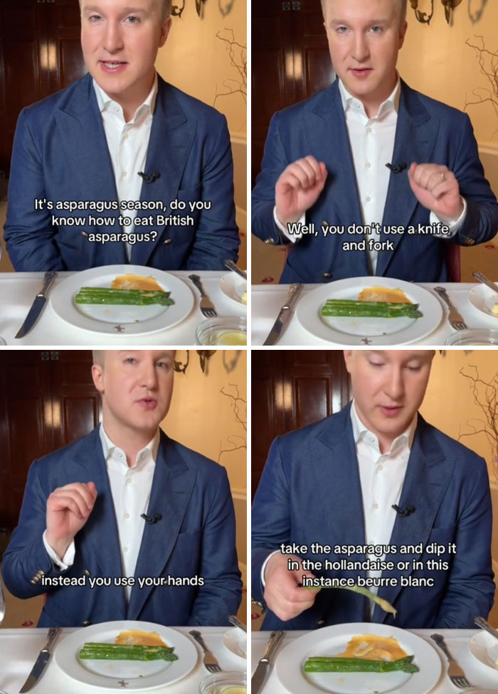 You May Think That It Is Good Etiquette To Always Use Cutlery, But Did You Know That Correct Etiquette Often Entails Using Your Hands To Eat Food?