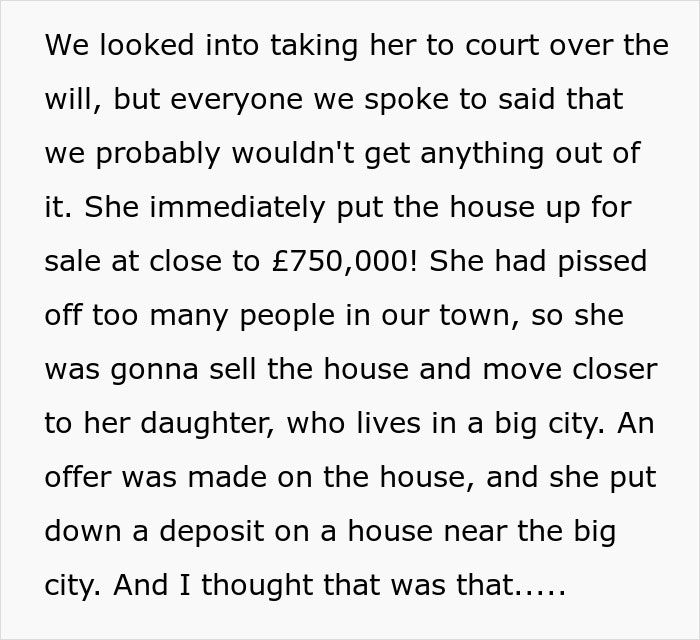 Nephew Is Vexed When Aunt And Her Kids Steal His Inheritance But Karma Takes Away Everything