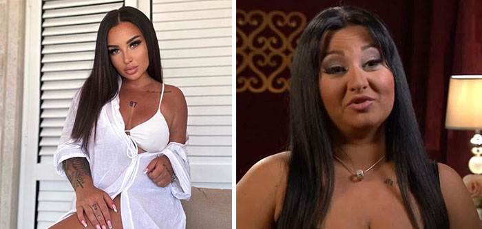 Concursante de la tele: en su insta y en el programa