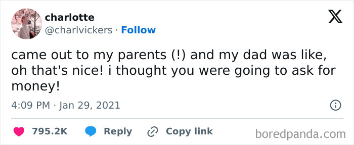 Has Been Pointed Out To Me That I Should've Like Asked For Some Congratulatory Cash But Oh Well