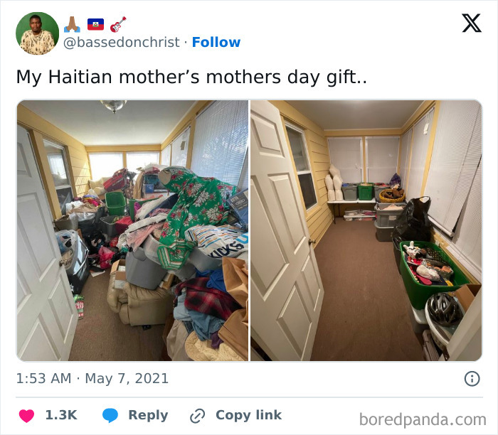 Either She Will Love It Or I'm Dead