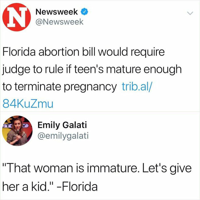 Well, When You Put It That Way