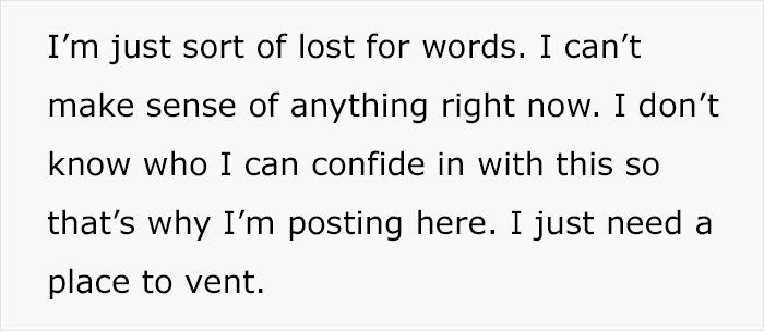 &ldquo;Didn&rsquo;t Know She Was Marrying A Woman&rdquo;: Devastating Excursion Makes Man Cry, Wife Left Weirded Out