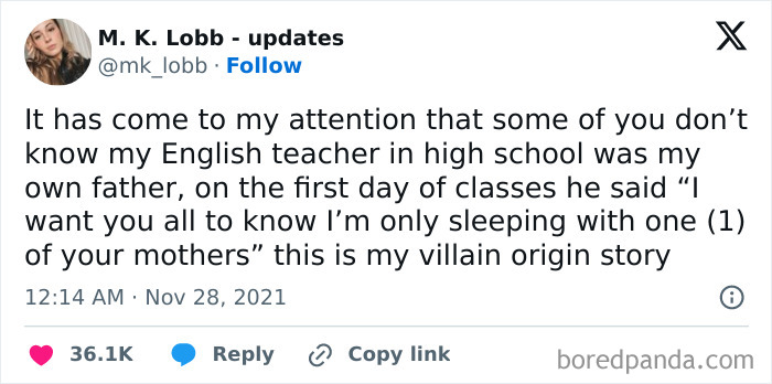 "No One Can Hurt Me Now!"