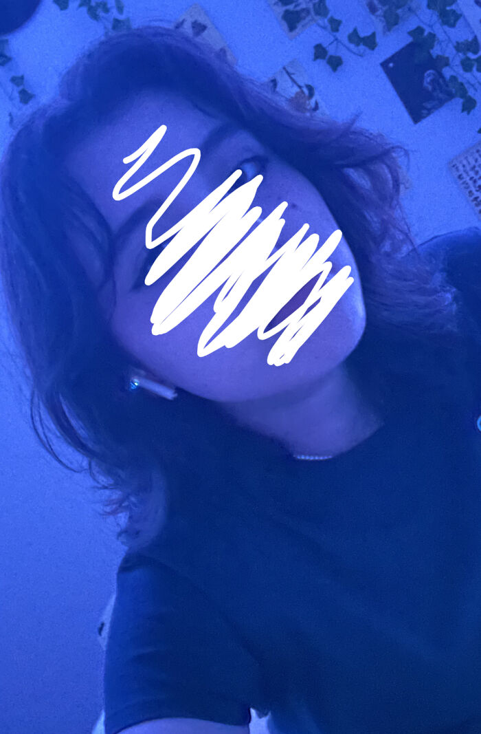 Sorry For The Bad Lighting