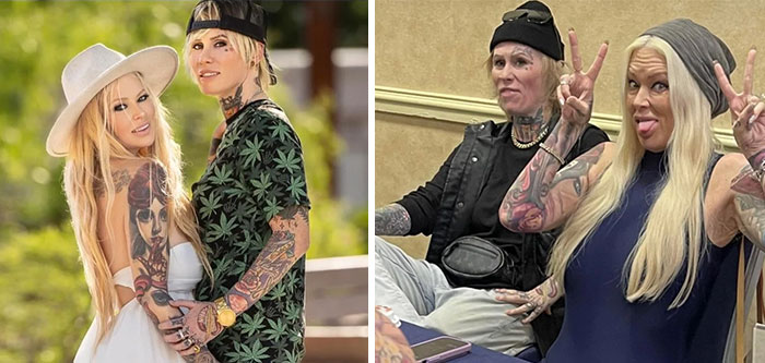 Lo que publican VS cuando las etiquetan