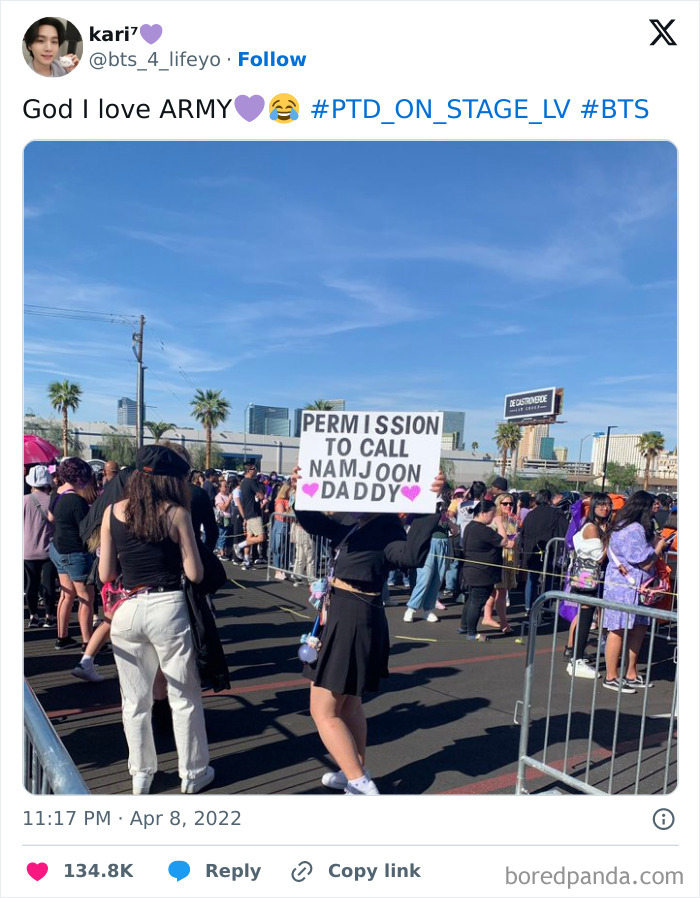 This Fandom Is On Another Level