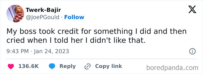 The Cry Tells Us Everything We Need To Know