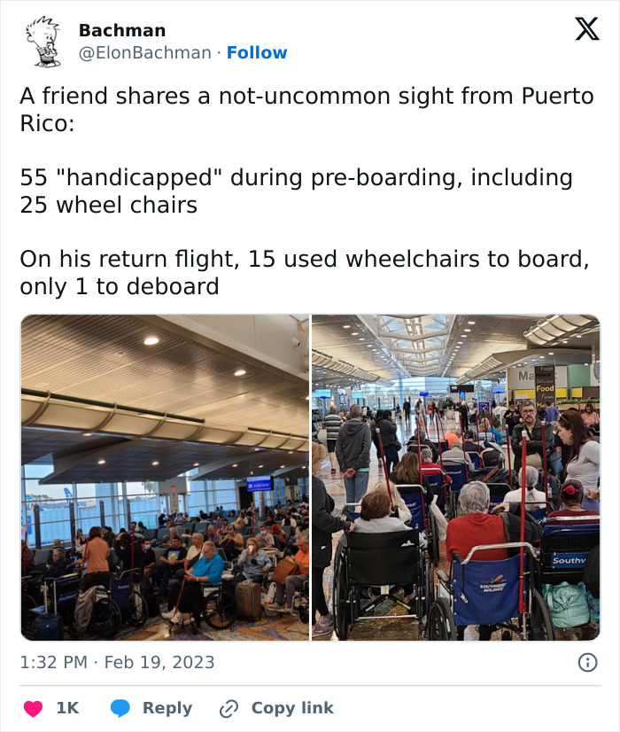 People Have Had Enough Of Southwest Airlines&rsquo; &ldquo;Miracle Flights&rdquo; Scam