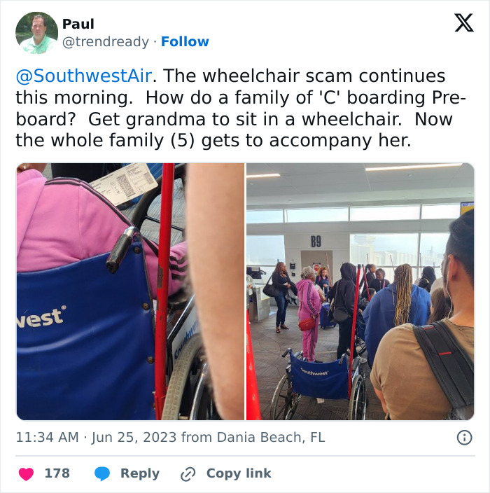 People Have Had Enough Of Southwest Airlines&rsquo; &ldquo;Miracle Flights&rdquo; Scam