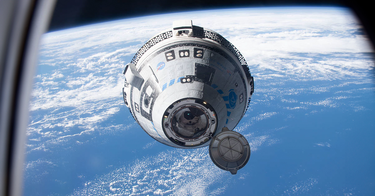 7 Years Behind Schedule, Boeing’s Starliner Is About To Make Its First Crewed Flight 7 Years Behind Schedule, Boeing’s Starliner Is About To Make Its First Crewed Flight
