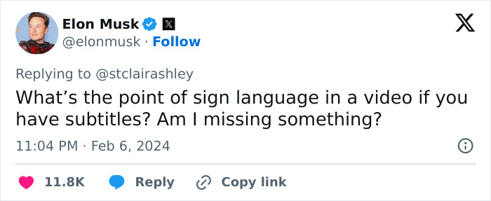 People Had No Idea Subtitles Can’t Replace Sign Language Until This Woman Pointed It Out People Had No Idea Subtitles Can’t Replace Sign Language Until This Woman Pointed It Out