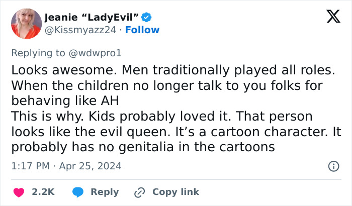 Disney World&rsquo;s Casting Choice Ruins Conservative Family&rsquo;s Outing, Becomes A Viral Gag