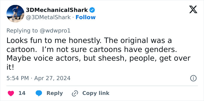 Disney World&rsquo;s Casting Choice Ruins Conservative Family&rsquo;s Outing, Becomes A Viral Gag