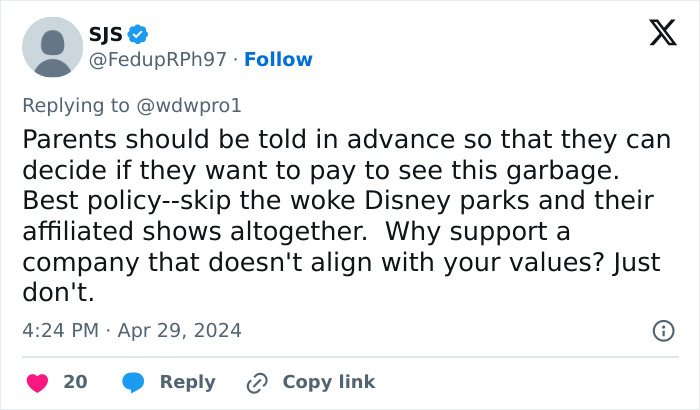 Disney World&rsquo;s Casting Choice Ruins Conservative Family&rsquo;s Outing, Becomes A Viral Gag