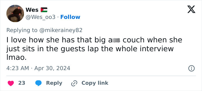 Drew Barrymore&rsquo;s &ldquo;Cringe&rdquo; Interview With Kamala Harris Sparks Online Firestorm