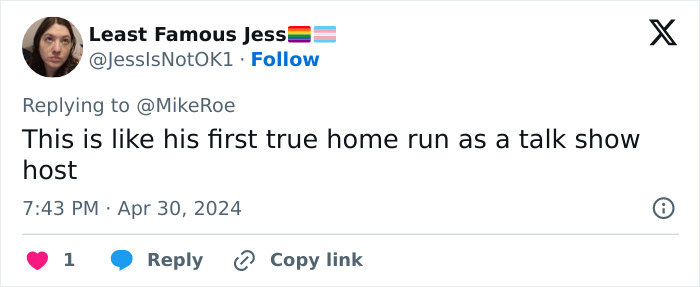 Jimmy Fallon Praised For Quick Reaction After Anne Hathaway&rsquo;s Interview Became Uncomfortable