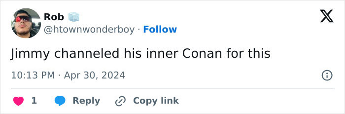 Jimmy Fallon Praised For Quick Reaction After Anne Hathaway&rsquo;s Interview Became Uncomfortable