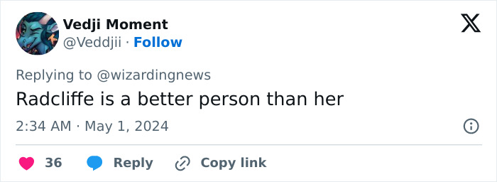 After J.K. Rowling Said She Wouldn’t Forgive Him Over Trans Stance, Daniel Radcliffe Responds After J.K. Rowling Said She Wouldn’t Forgive Him Over Trans Stance, Daniel Radcliffe Responds