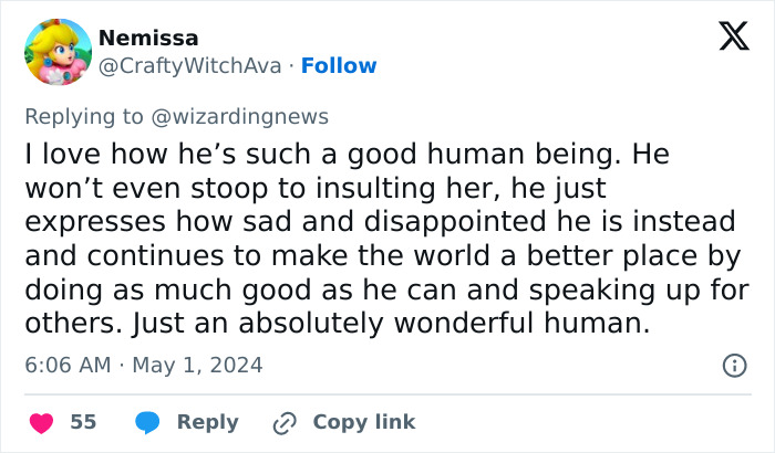 After J.K. Rowling Said She Wouldn’t Forgive Him Over Trans Stance, Daniel Radcliffe Responds After J.K. Rowling Said She Wouldn’t Forgive Him Over Trans Stance, Daniel Radcliffe Responds