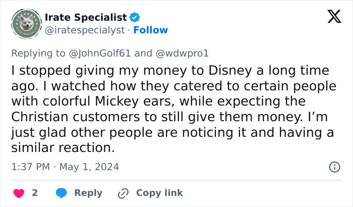 Disney World&rsquo;s Casting Choice Ruins Conservative Family&rsquo;s Outing, Becomes A Viral Gag