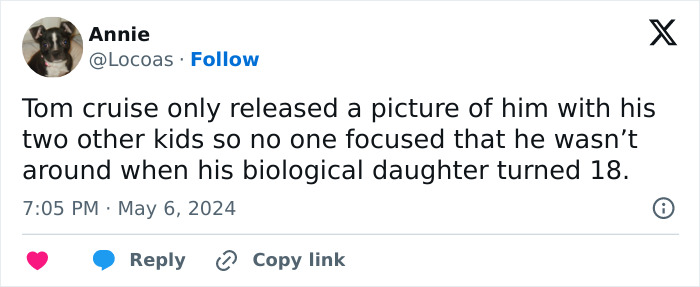 Nicole Kidman And Tom Cruise&rsquo;s Kids Pictured With Their Dad For The First Time In 15 Years