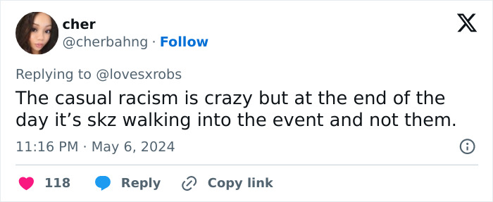 Stray Kids Fans Outraged At Met Gala Photographers&rsquo; Treatment Of K-Pop Band