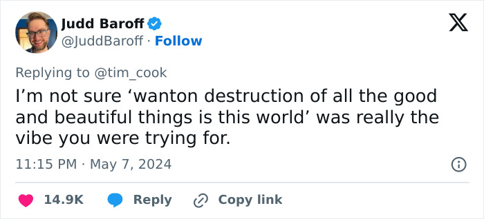 People Fume Over Apple&rsquo;s New iPad Pro Advertising Campaign, And Hugh Grant Is Among Them