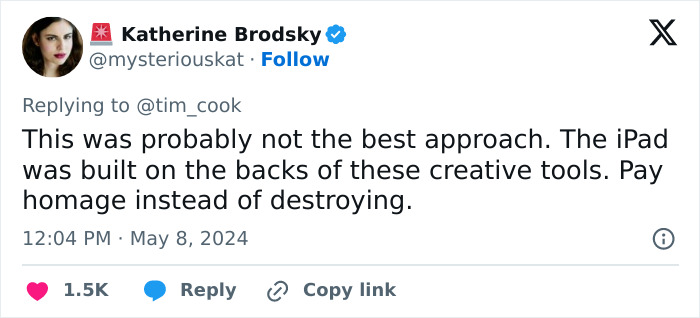 People Fume Over Apple&rsquo;s New iPad Pro Advertising Campaign, And Hugh Grant Is Among Them