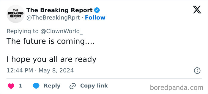 “The Future Is Coming”: People React To Viral Video Of Chinese Factory Producing Lifelike Robots “The Future Is Coming”: People React To Viral Video Of Chinese Factory Producing Lifelike Robots