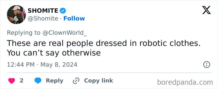 “The Future Is Coming”: People React To Viral Video Of Chinese Factory Producing Lifelike Robots “The Future Is Coming”: People React To Viral Video Of Chinese Factory Producing Lifelike Robots