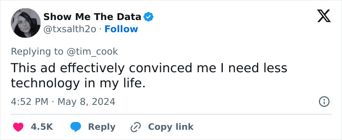 People Fume Over Apple&rsquo;s New iPad Pro Advertising Campaign, And Hugh Grant Is Among Them