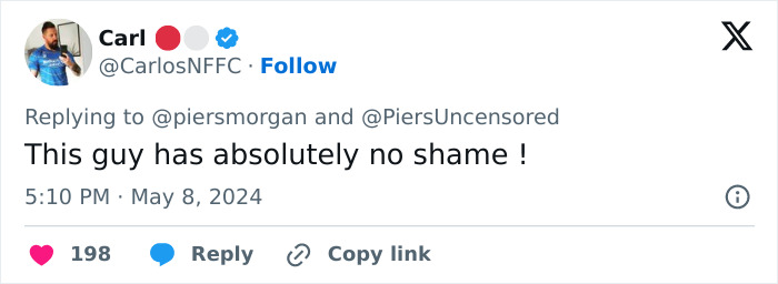 Baby Reindeer's Real Martha Fiona Harvey Breaks Her Silence, Reveals She Sent Fewer Than 10 Emails Baby Reindeer's Real Martha Fiona Harvey Breaks Her Silence, Reveals She Sent Fewer Than 10 Emails