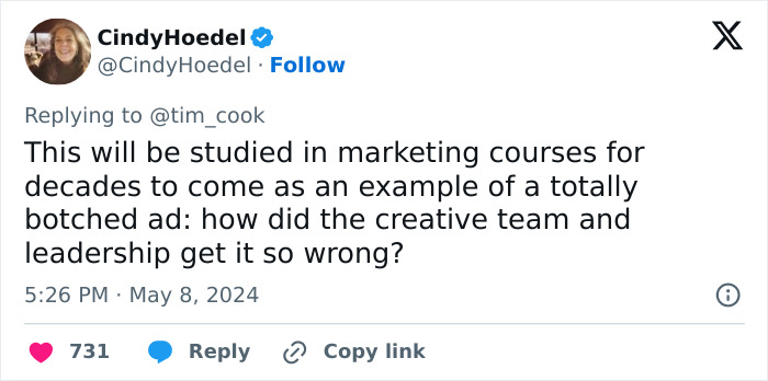 People Fume Over Apple&rsquo;s New iPad Pro Advertising Campaign, And Hugh Grant Is Among Them