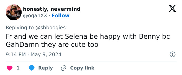 Selena Gomez&rsquo;s Cryptic Post Has Fans Thinking She&rsquo;s Reacting To Justin Bieber&rsquo;s Baby Announcement