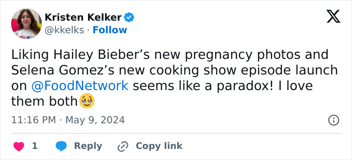 Selena Gomez&rsquo;s Cryptic Post Has Fans Thinking She&rsquo;s Reacting To Justin Bieber&rsquo;s Baby Announcement