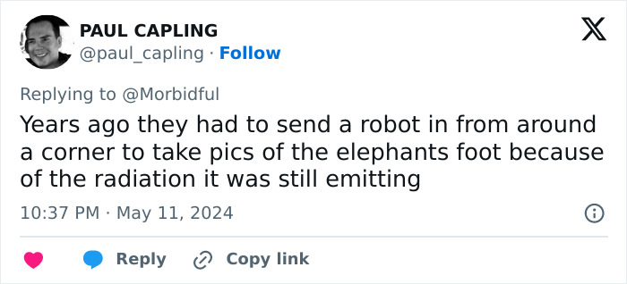 Scientists Reveal World’s Most Dangerous Object: 300 Seconds With “Elephant’s Foot” Was Fatal Scientists Reveal World’s Most Dangerous Object: 300 Seconds With “Elephant’s Foot” Was Fatal