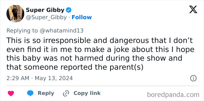 Outrage Explodes Over Baby Left On Floor At Taylor Swift&rsquo;s Paris Concert