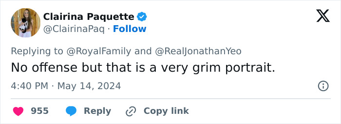 King Charles’ New Royal Portrait Brutally Roasted Online — 9 Funniest Comparisons King Charles’ New Royal Portrait Brutally Roasted Online — 9 Funniest Comparisons