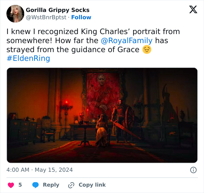 King Charles’ New Royal Portrait Brutally Roasted Online — 9 Funniest Comparisons King Charles’ New Royal Portrait Brutally Roasted Online — 9 Funniest Comparisons