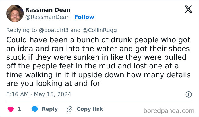 Man Warned To &ldquo;Be Careful&rdquo; After He Starts Investigating Women&rsquo;s Shoes Found In Colorado Desert