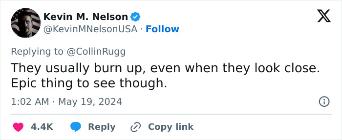 This Girl Accidentally Captured The Coolest Video So Far: A Stunning Piece Of A Comet Over Portugal