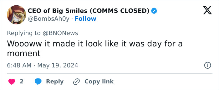 Comet Fragment Explodes, Illuminating Sky With Blue Fireball Over Spain And Portugal Comet Fragment Explodes, Illuminating Sky With Blue Fireball Over Spain And Portugal