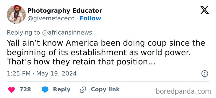 41-Year-Old American And Son Involved In Failed DRC Coup