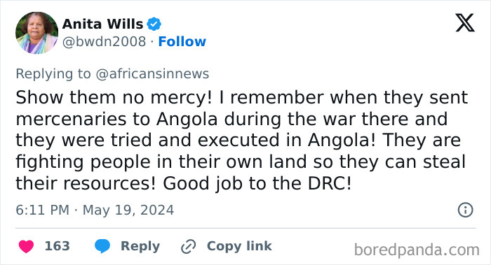 41-Year-Old American And Son Involved In Failed DRC Coup