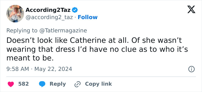 &ldquo;Unsure Which Is The Worst Portrait&rdquo;: Kate Middleton Painting Fail Follows King Charles&rsquo;